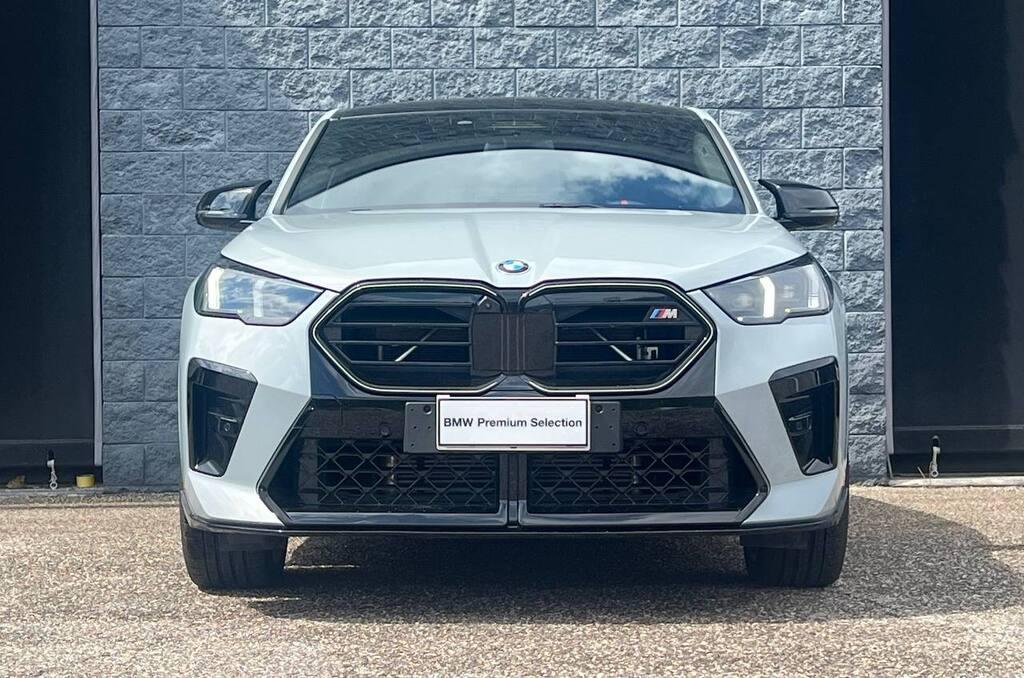 BMW X2 M X2 xdrive M35i auto