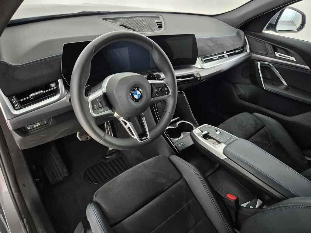 BMW X2 xdrive 20d 48V MSport Pro auto
