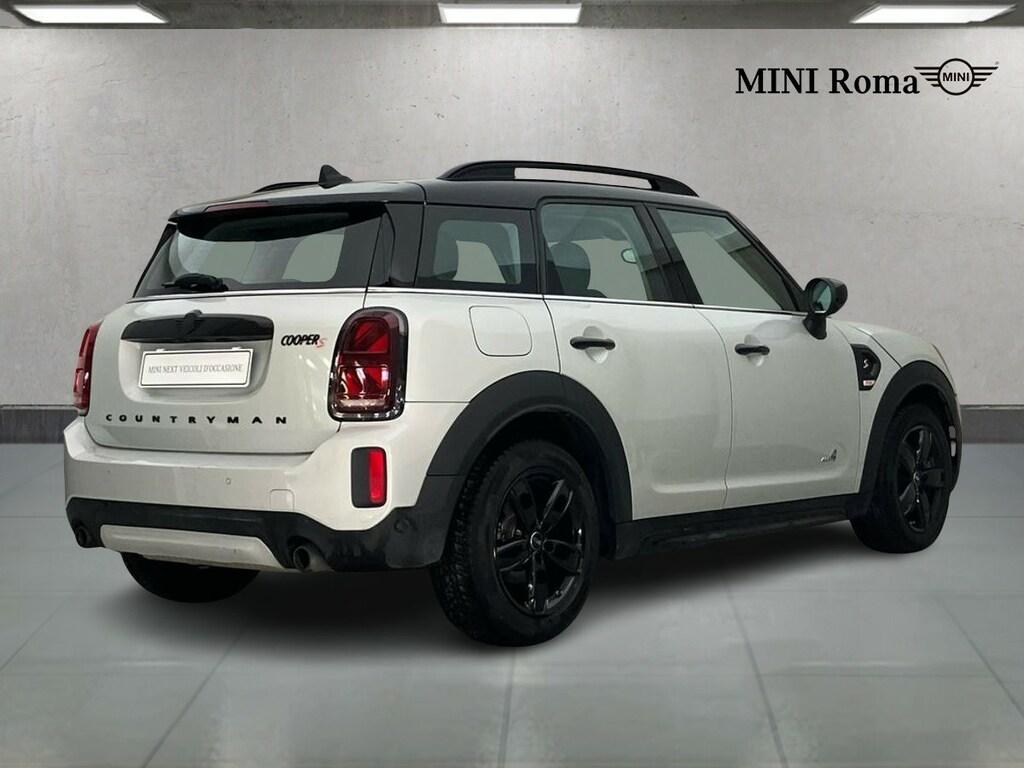 Mini Cooper S Countryman 2.0 TwinPower Turbo Cooper S Business ALL4 Steptronic