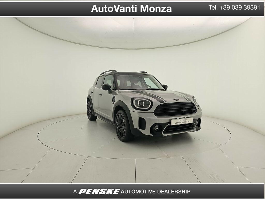 Mini Cooper Countryman 1.5 TwinPower Turbo Cooper Steptronic