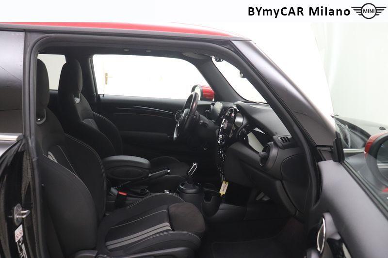 Mini Mini 3p 2.0 JCW auto