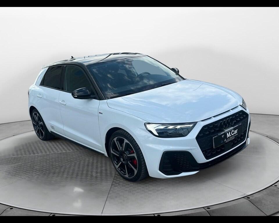 Audi A1 Sportback 40 2.0 tfsi S Line Edition 207cv s-tronic