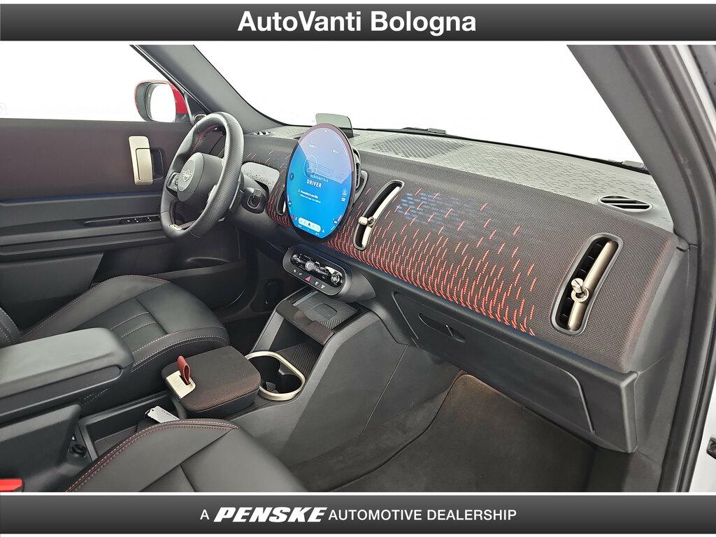 Mini Mini Countryman 2.0 48V S JCW all4 auto