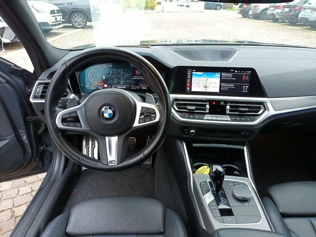 BMW Serie 3 320d mhev 48V Msport auto