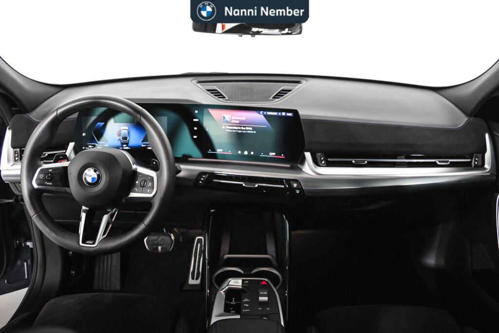 BMW X2 sdrive 18d MSport Pro auto