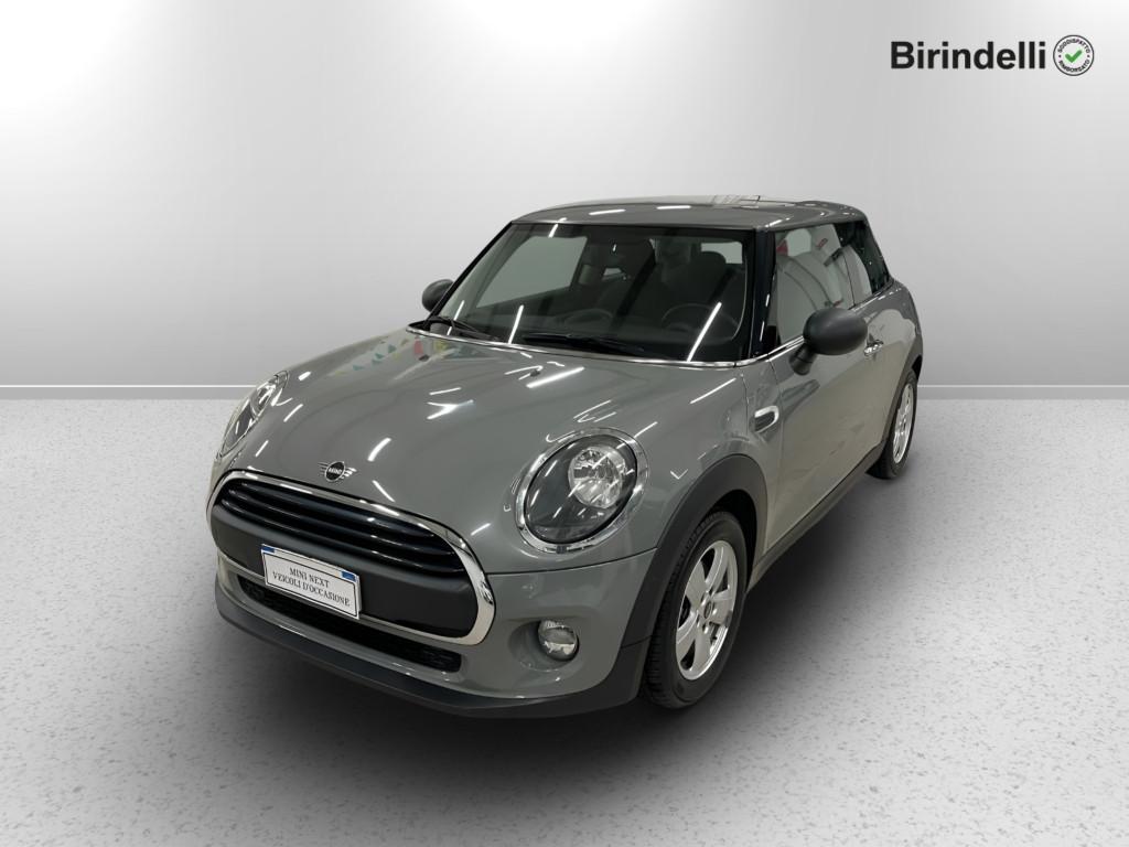 Mini One 1.5 TwinPower Turbo One
