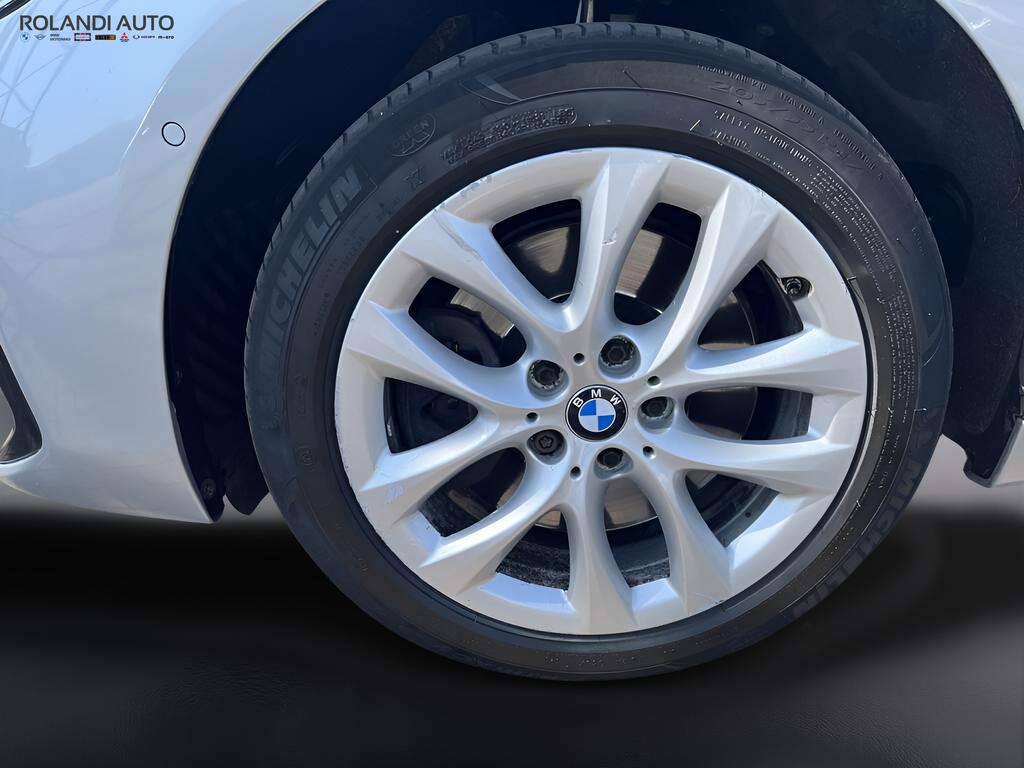 BMW Serie 2 218d Gran Tourer Business 7p.ti auto