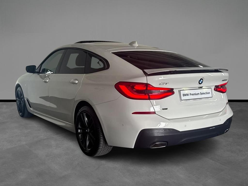 BMW Serie 6 620d Gran Turismo xdrive Msport auto