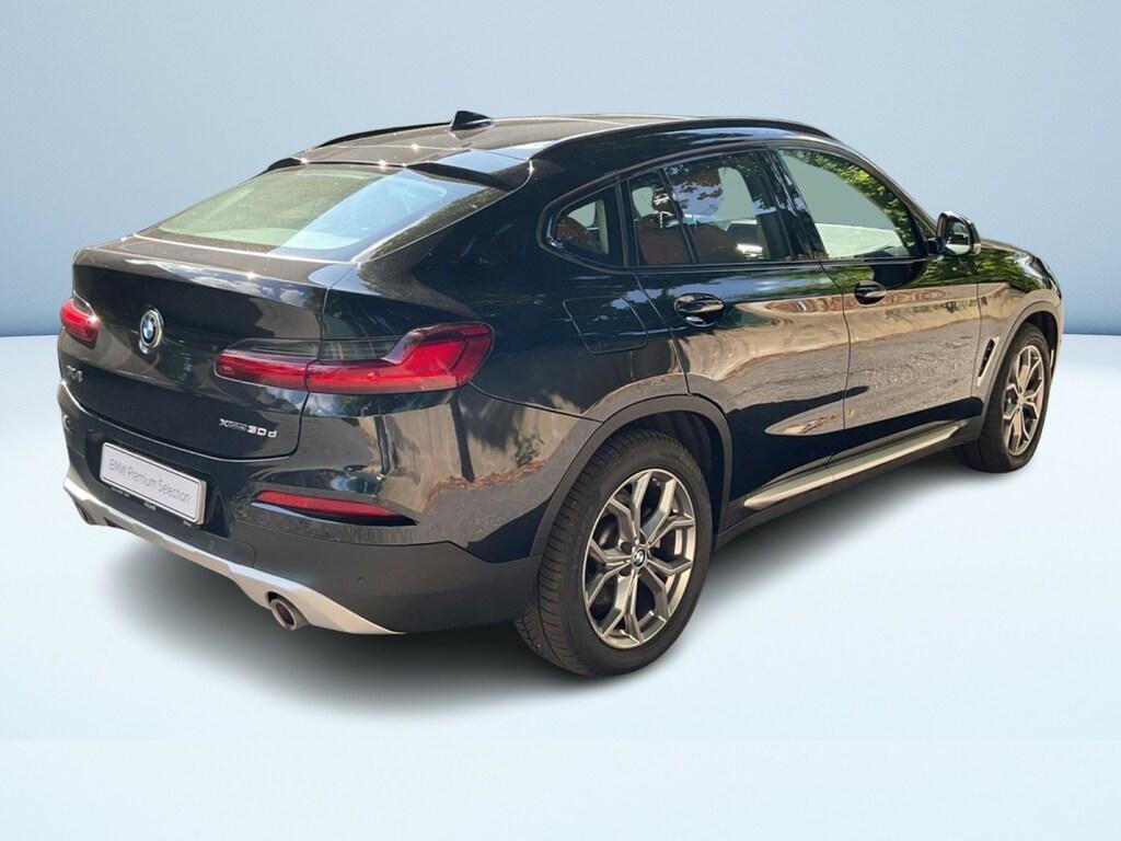 BMW X4 xdrive30d mhev 48V xLine 286cv auto