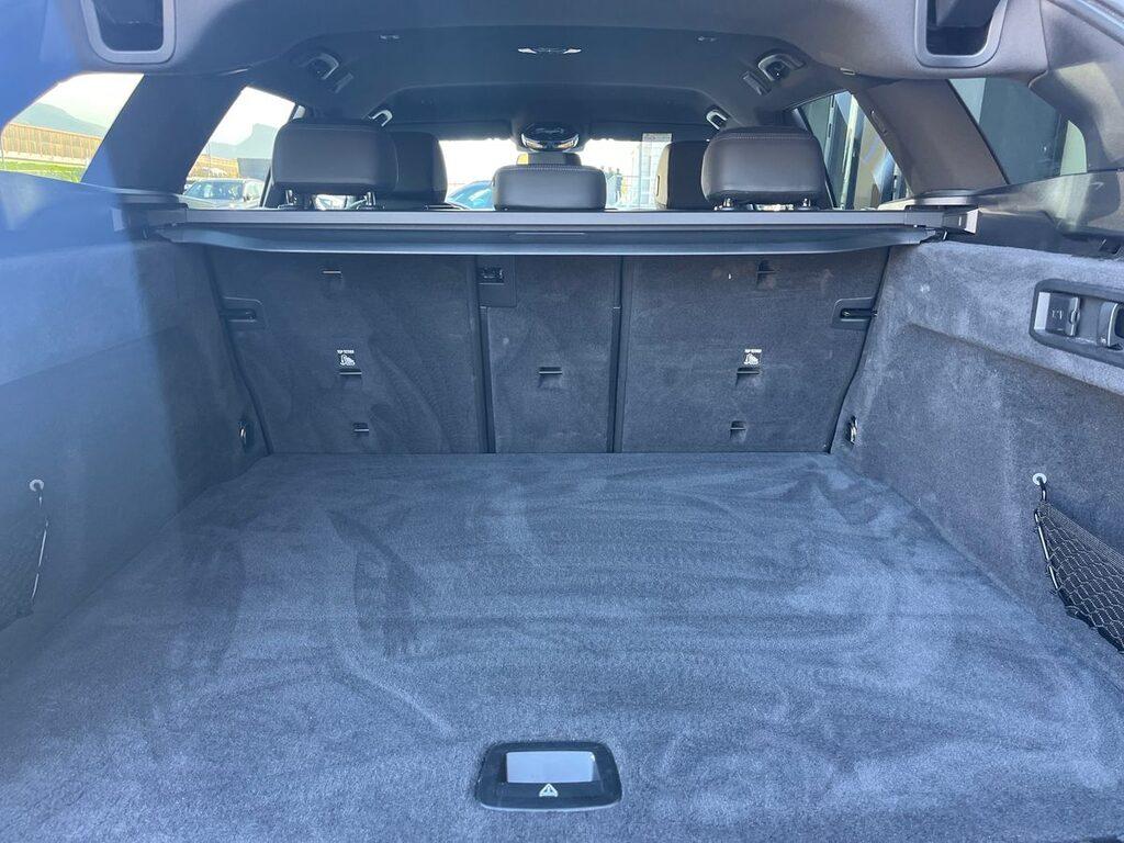 BMW Serie 5 520d Touring 48V sdrive M Sport Pro auto