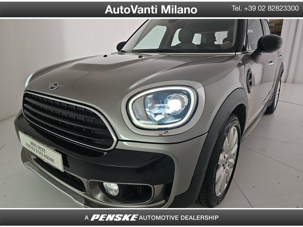 Mini Cooper Countryman 1.5 TwinPower Turbo Cooper Business Steptronic