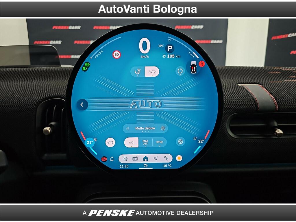 Mini Mini Cooper 3p 2.0 John Cooper Works JCW auto