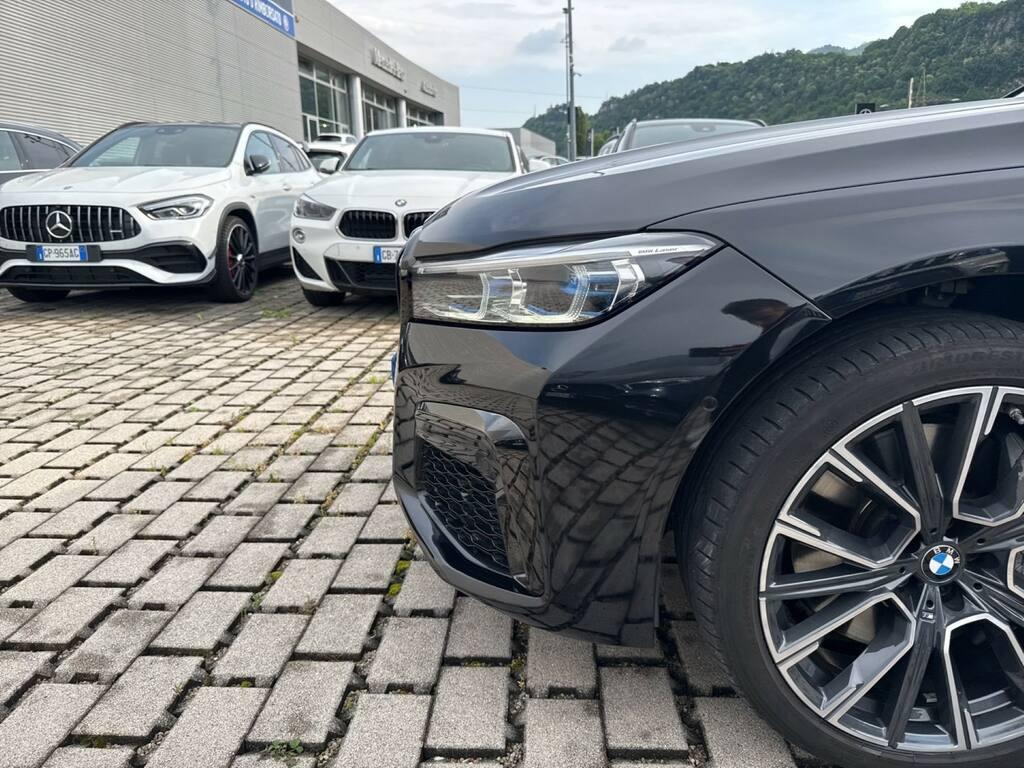 BMW Serie 7 740d mhev 48V Msport xdrive auto