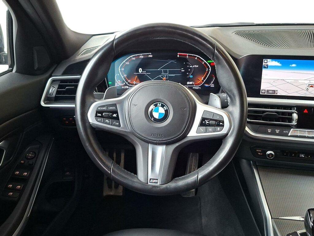 BMW Serie 3 320d Touring mhev 48V xdrive auto