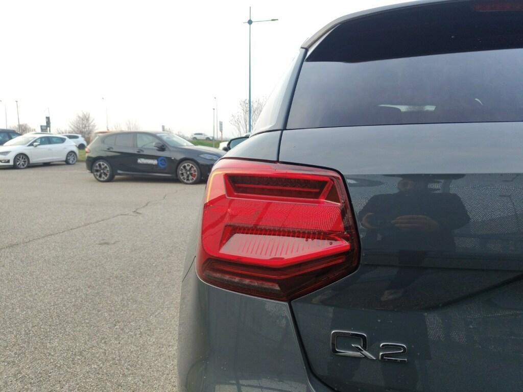 Audi Q2 30 1.6 tdi S Line Edition s-tronic my19