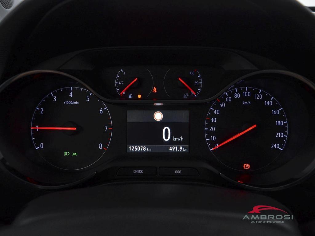 Opel Crossland X 1.2 Innovation s&s 110cv