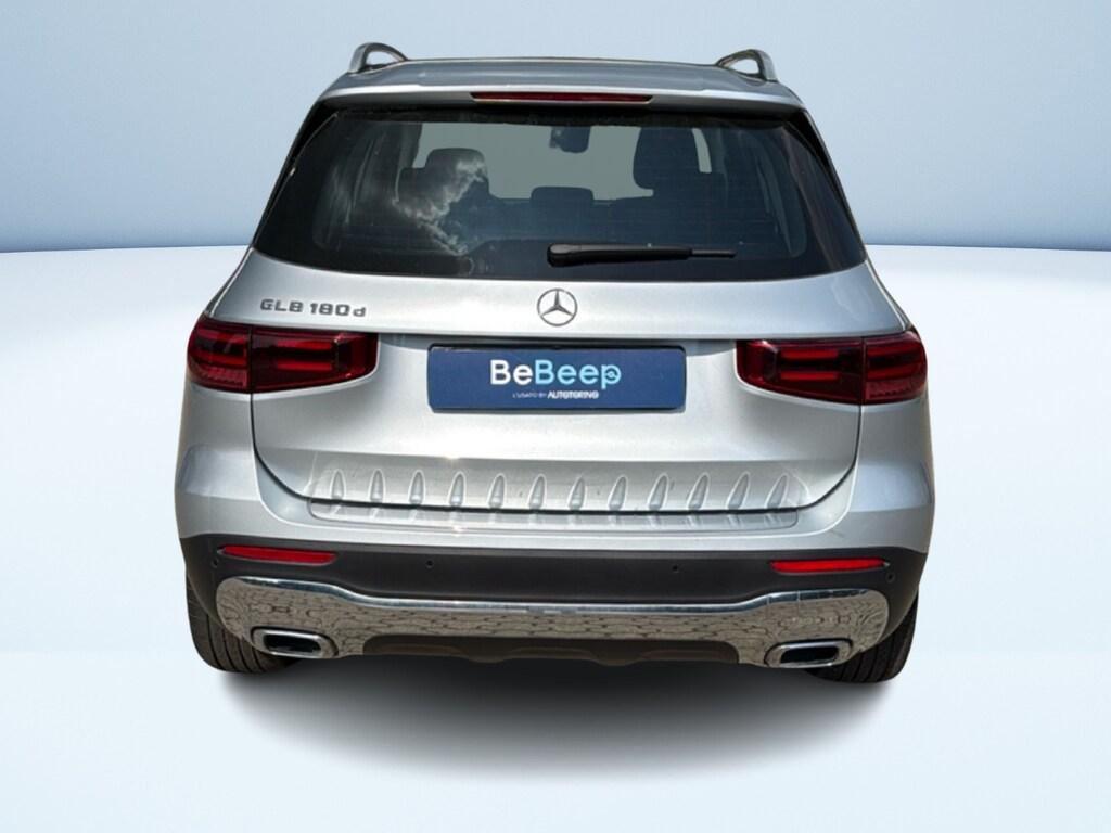 Mercedes GLB 180 d Progressive Advanced auto
