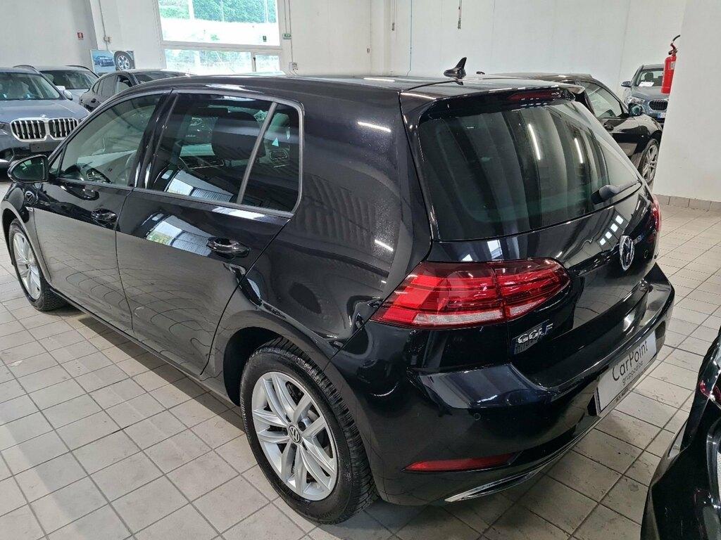 Volkswagen Golf 5p 1.5 tgi Highline 130cv