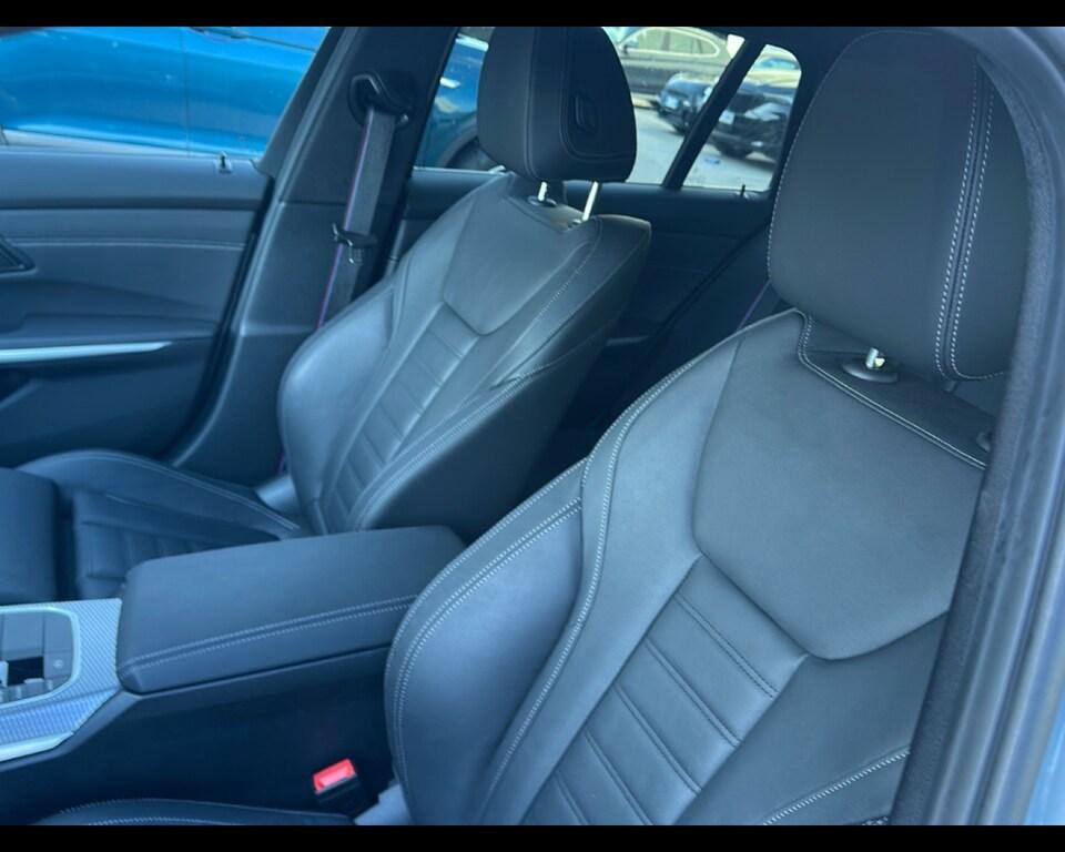 BMW Serie 3 320d Touring mhev 48V xdrive M Sport Pro auto