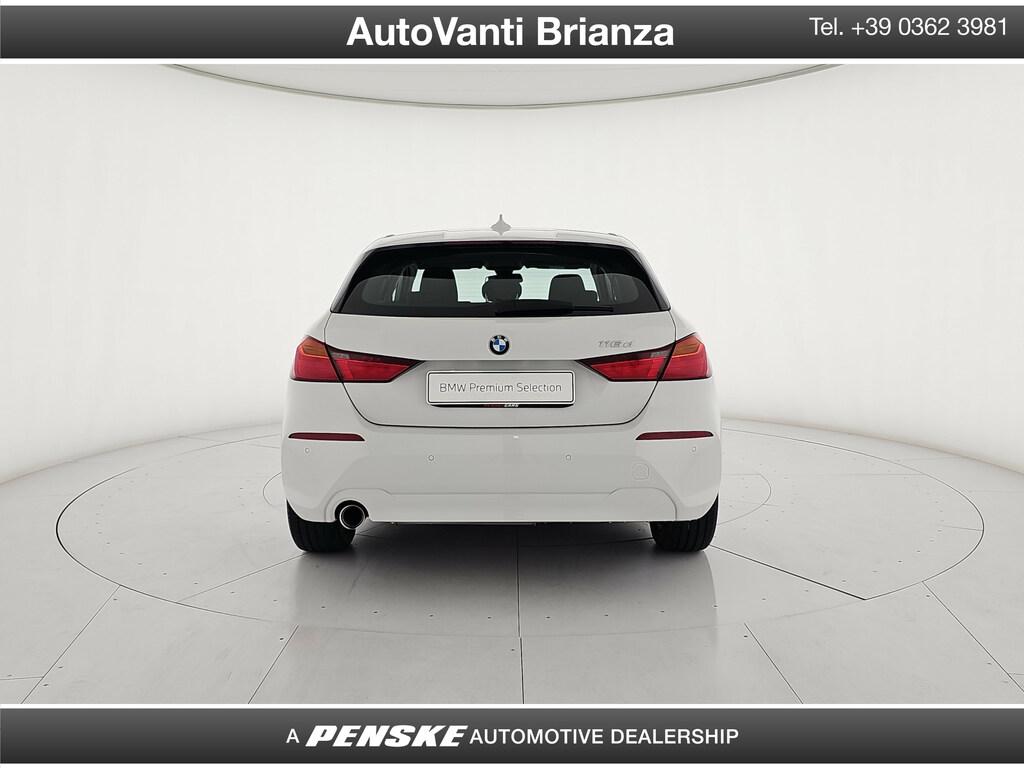 BMW Serie 1 116d Advantage
