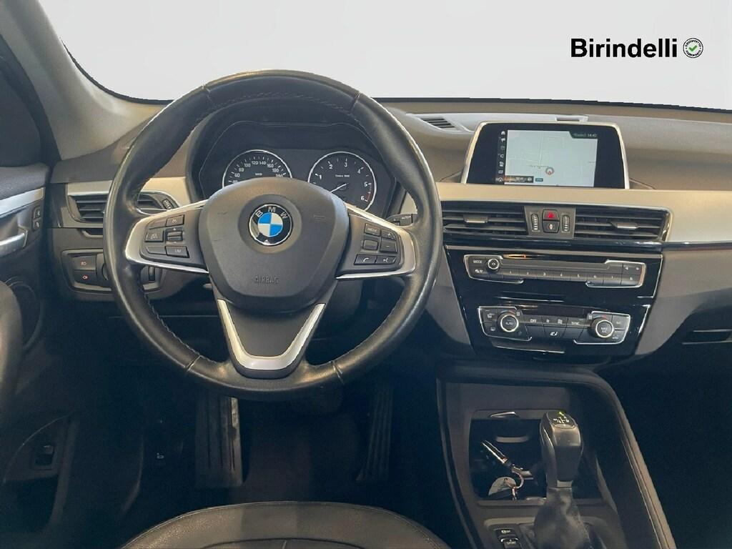 BMW X1 xdrive18d Business auto