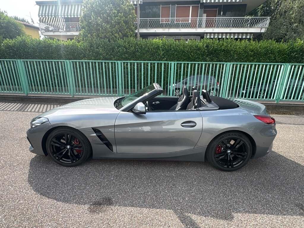 BMW Z4 M Z4 M40i auto