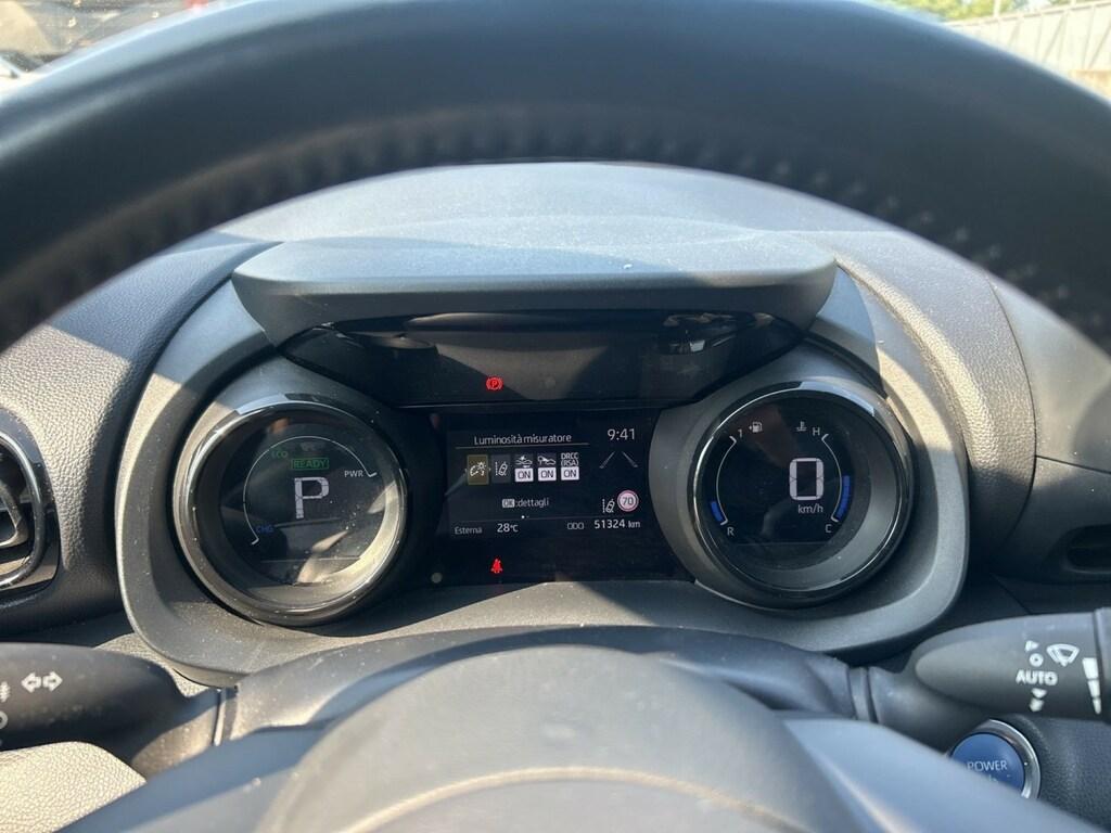 Toyota Yaris 1.5 hybrid Style