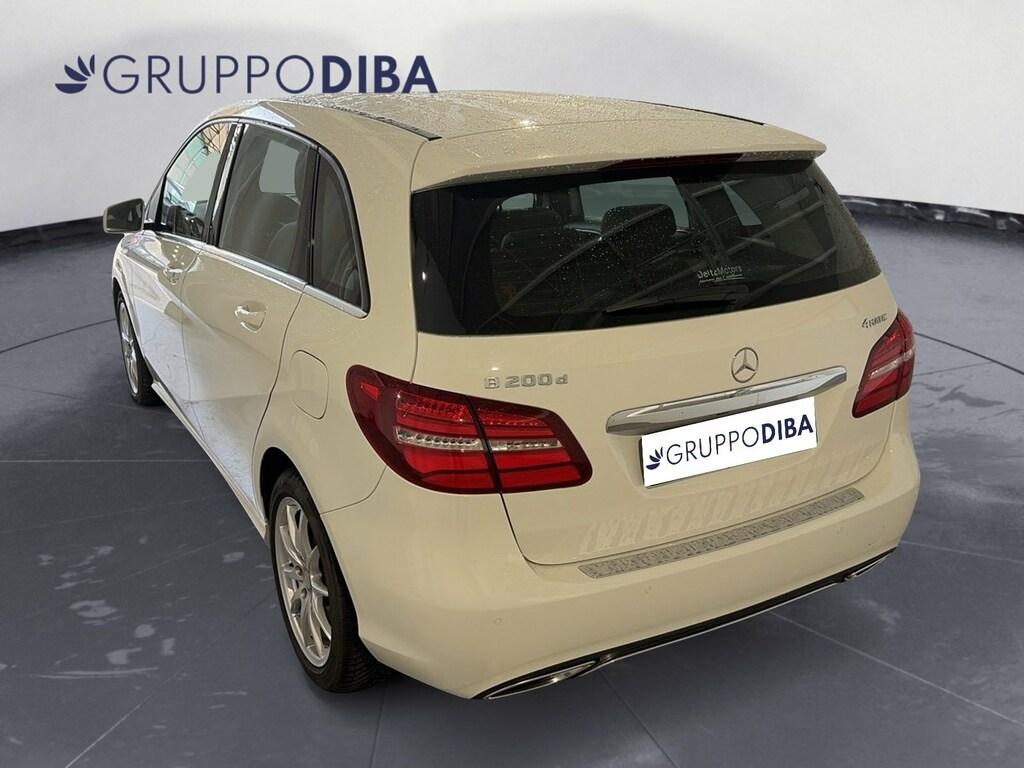 Mercedes Classe B 200 d Sport Activity edition 4matic auto