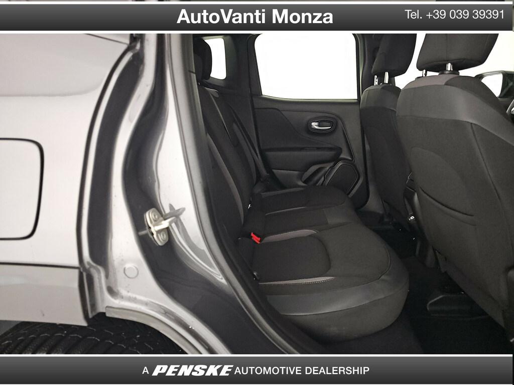 Jeep Renegade 1.5 turbo t4 mhev Limited 2wd 130cv dct