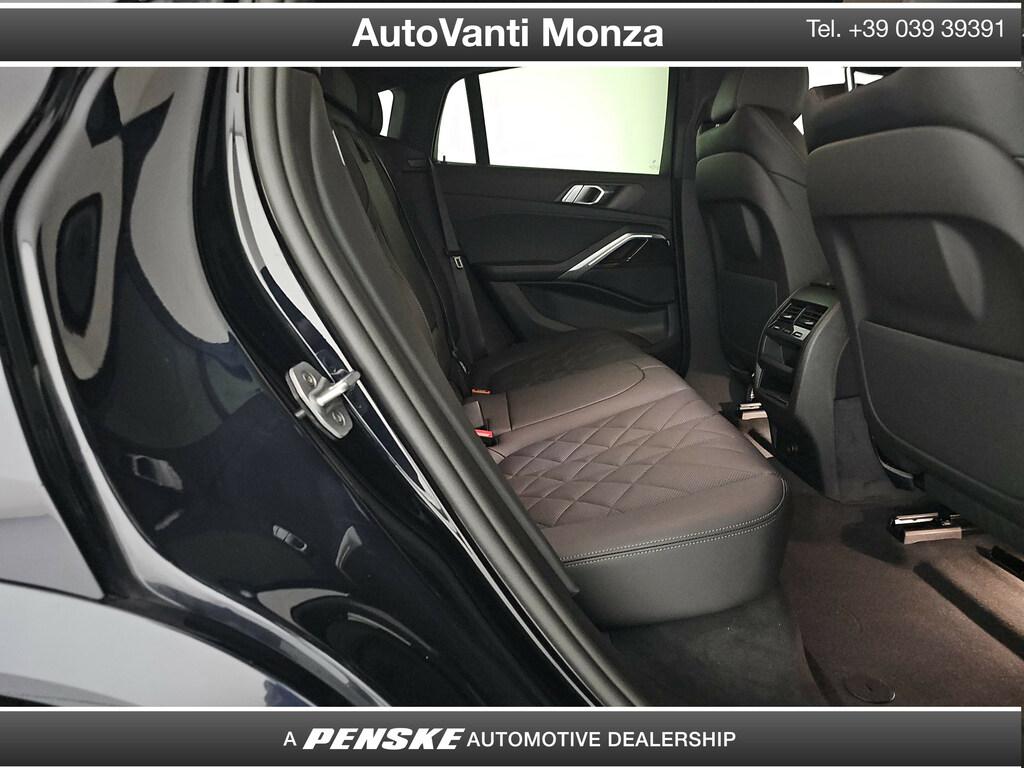 BMW X6 xdrive30d Msport auto