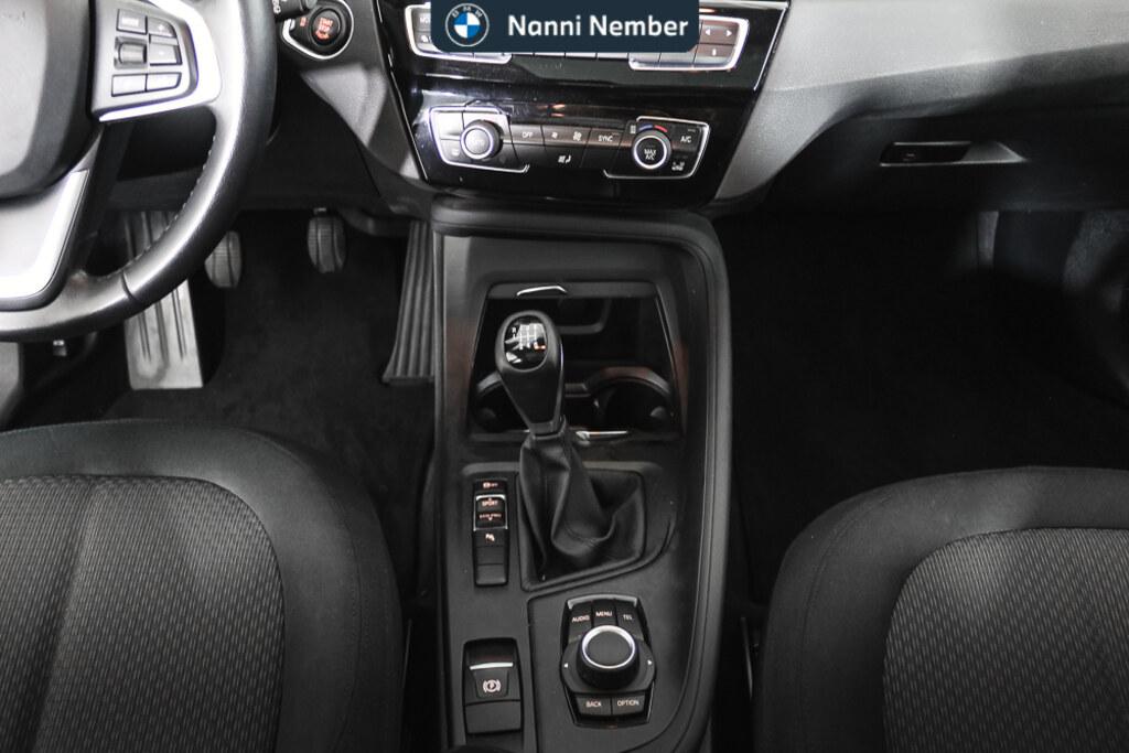 BMW X1 sdrive16d