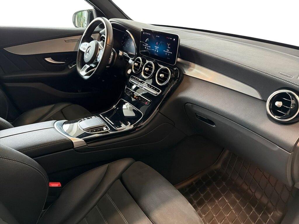 Mercedes GLC 220 d Premium Plus 4matic auto