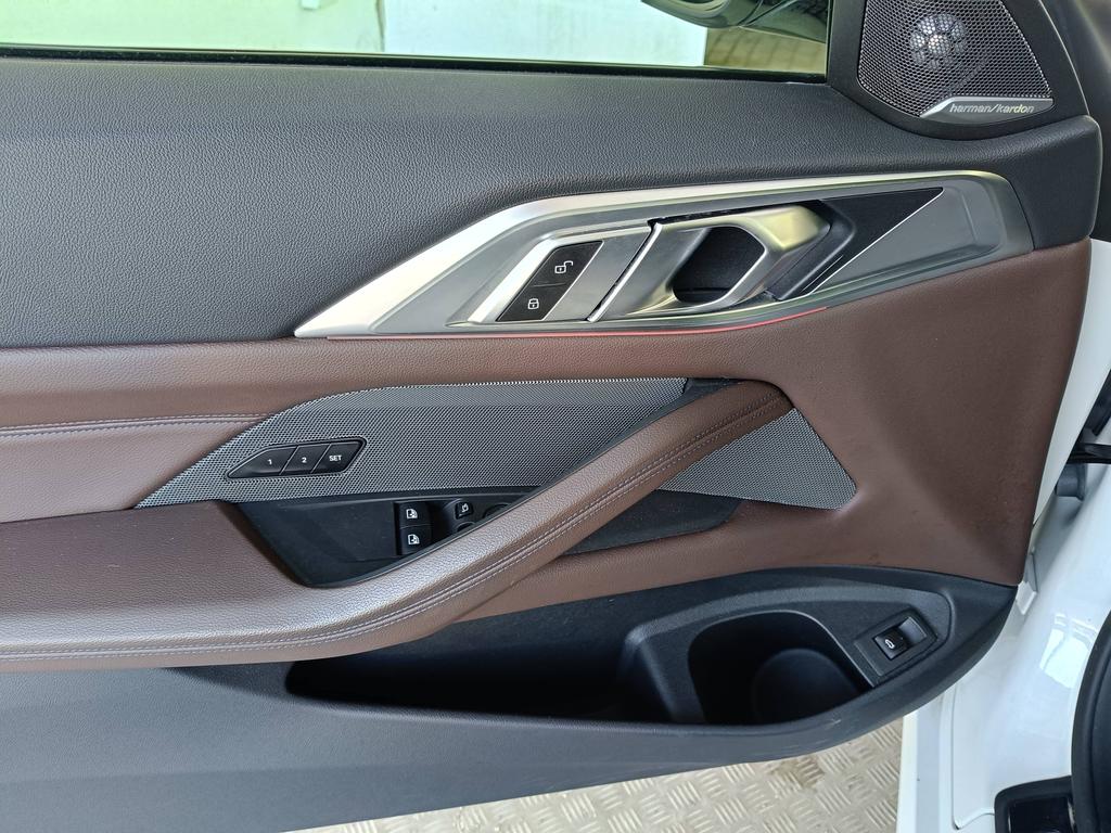 BMW Serie 4 430d Coupe mhev 48V xdrive Msport auto