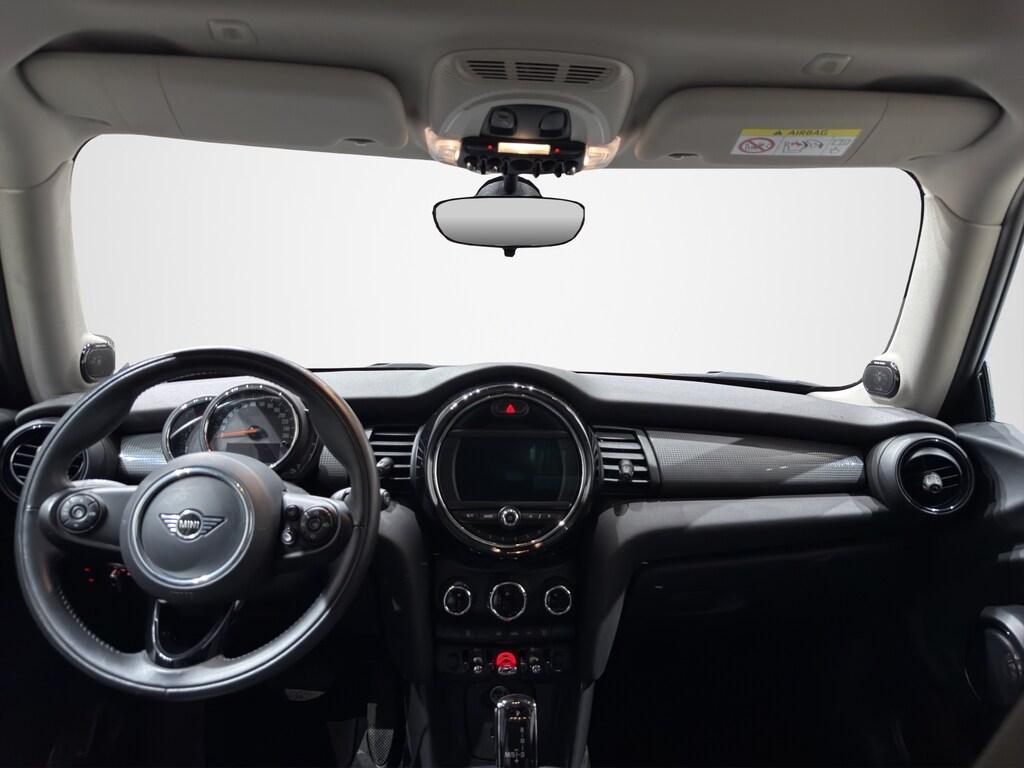Mini Cooper 1.5 TwinPower Turbo Cooper Baker Street Steptronic