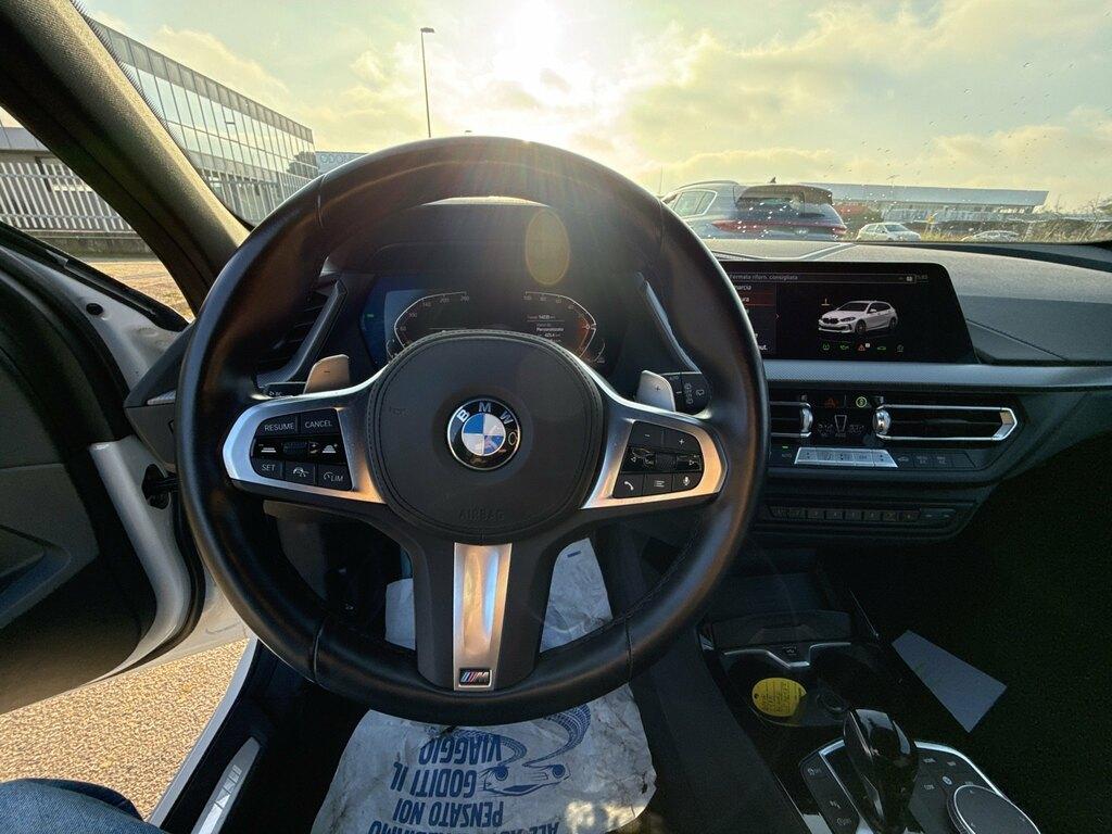 BMW Serie 1 118d Msport auto