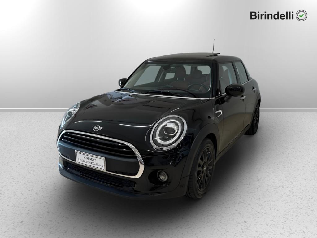 Mini One 1.5 TwinPower Turbo One Baker Street