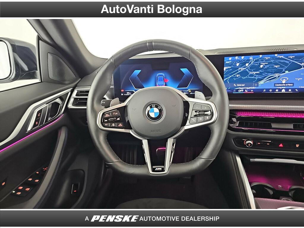 BMW Serie 4 420d Gran Coupe mhev 48V xdrive M Sport auto