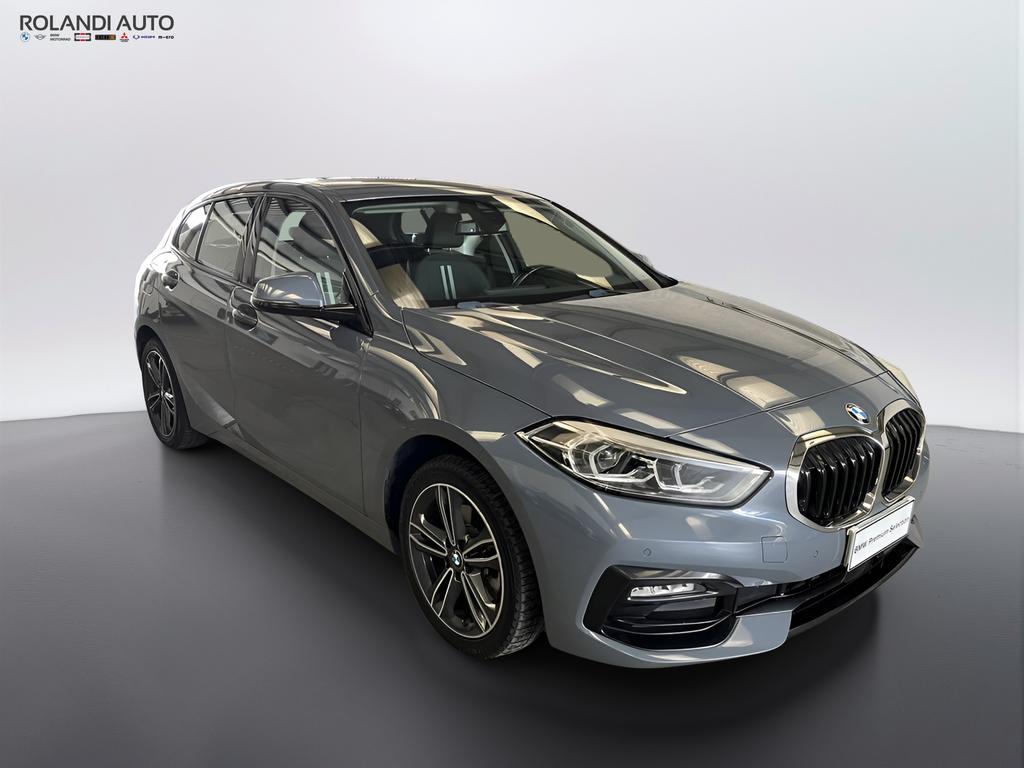 BMW Serie 1 118i Sport auto