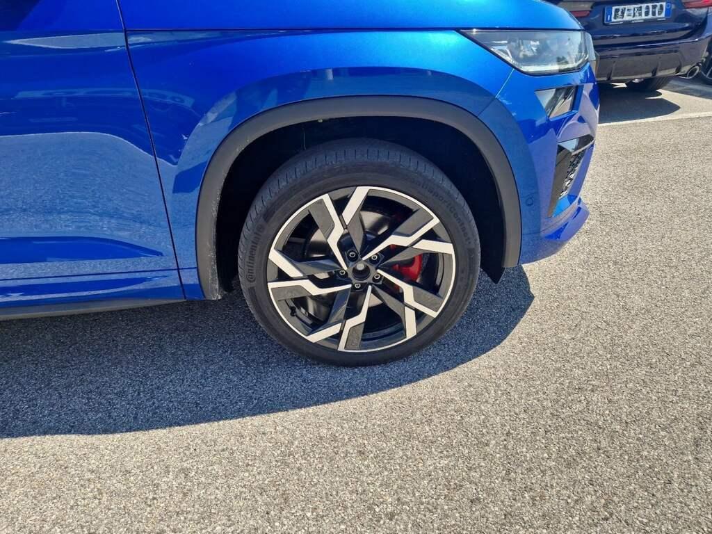 Skoda Kodiaq 2.0 tsi RS 4x4 245cv dsg 7p.ti