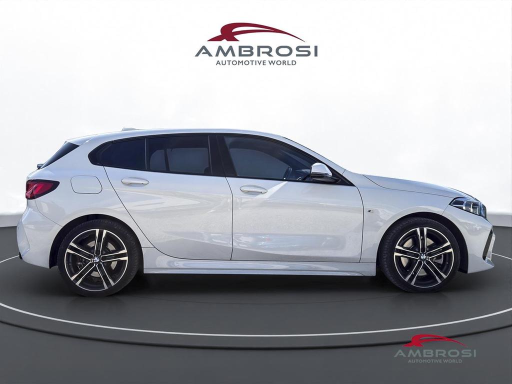 BMW Serie 1 120d Msport xdrive auto