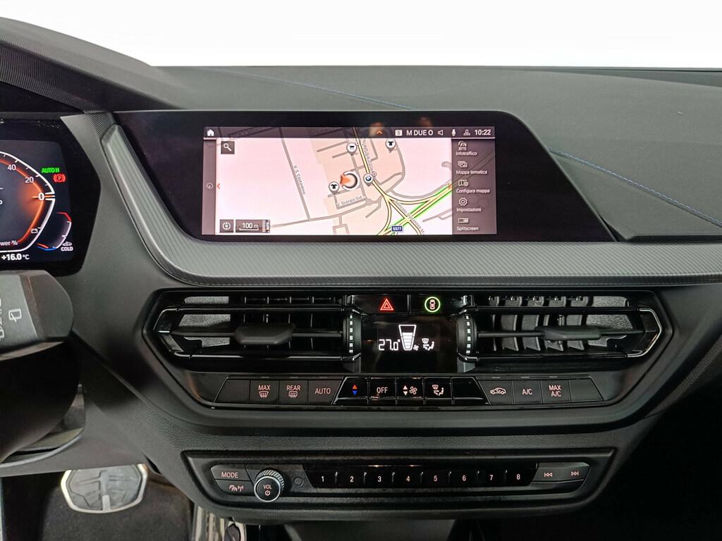 BMW Serie 1 116d Msport auto