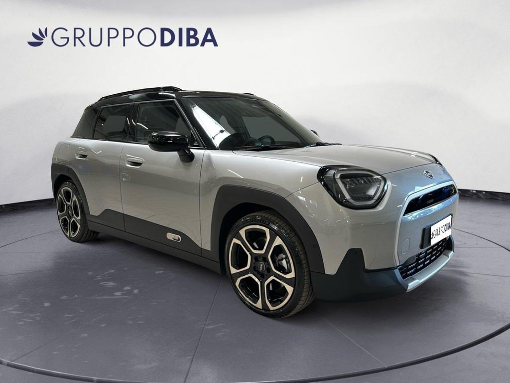 Mini Mini Aceman SE Favoured