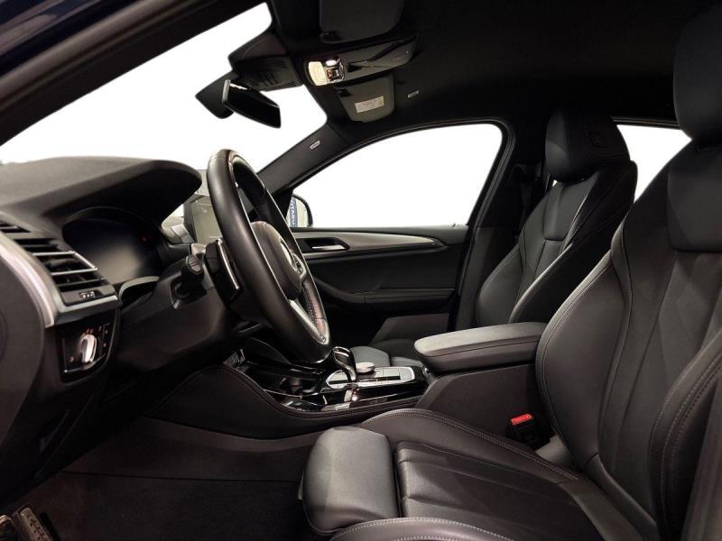 BMW X4 xdrive20d mhev 48V Msport auto