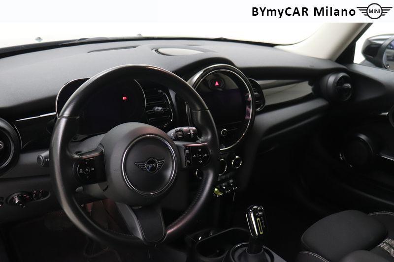 Mini Mini 3p Cooper SE Electric auto