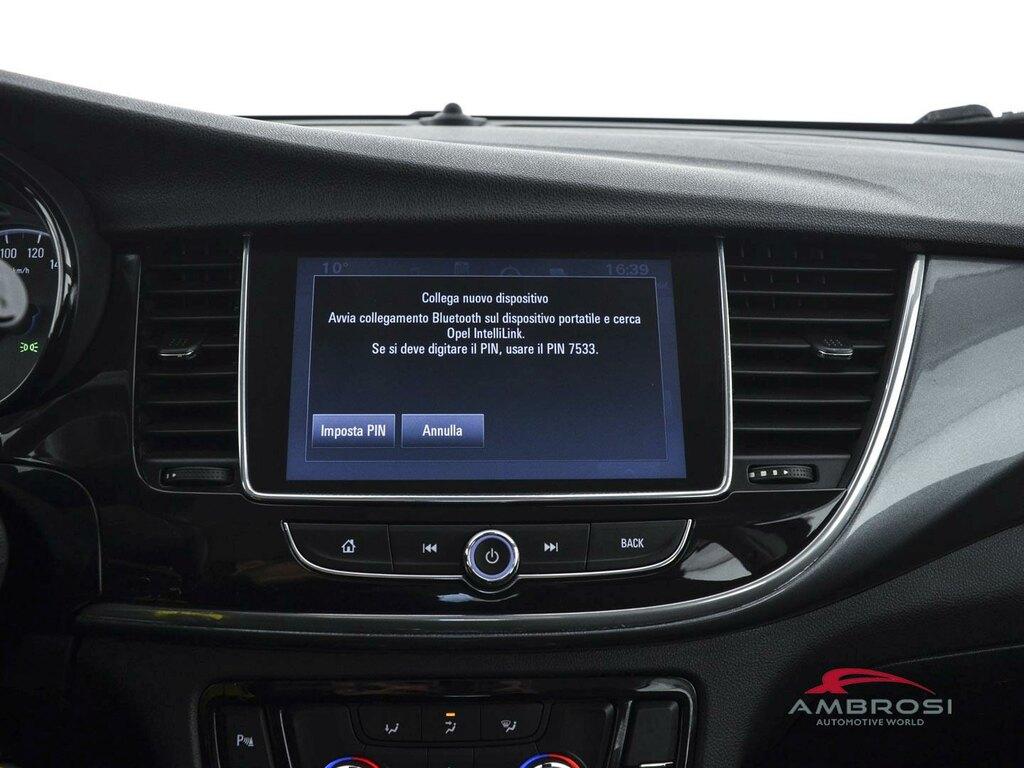 Opel Mokka X 1.6 cdti Ultimate 4x2 136cv auto my18