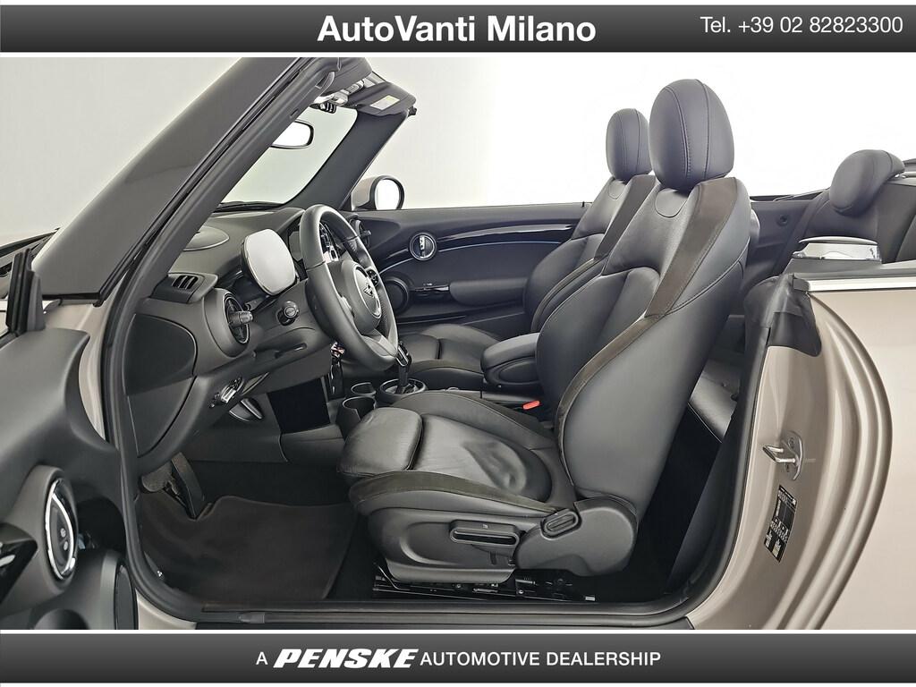 Mini Cooper Cabrio 1.5 Classic Auto