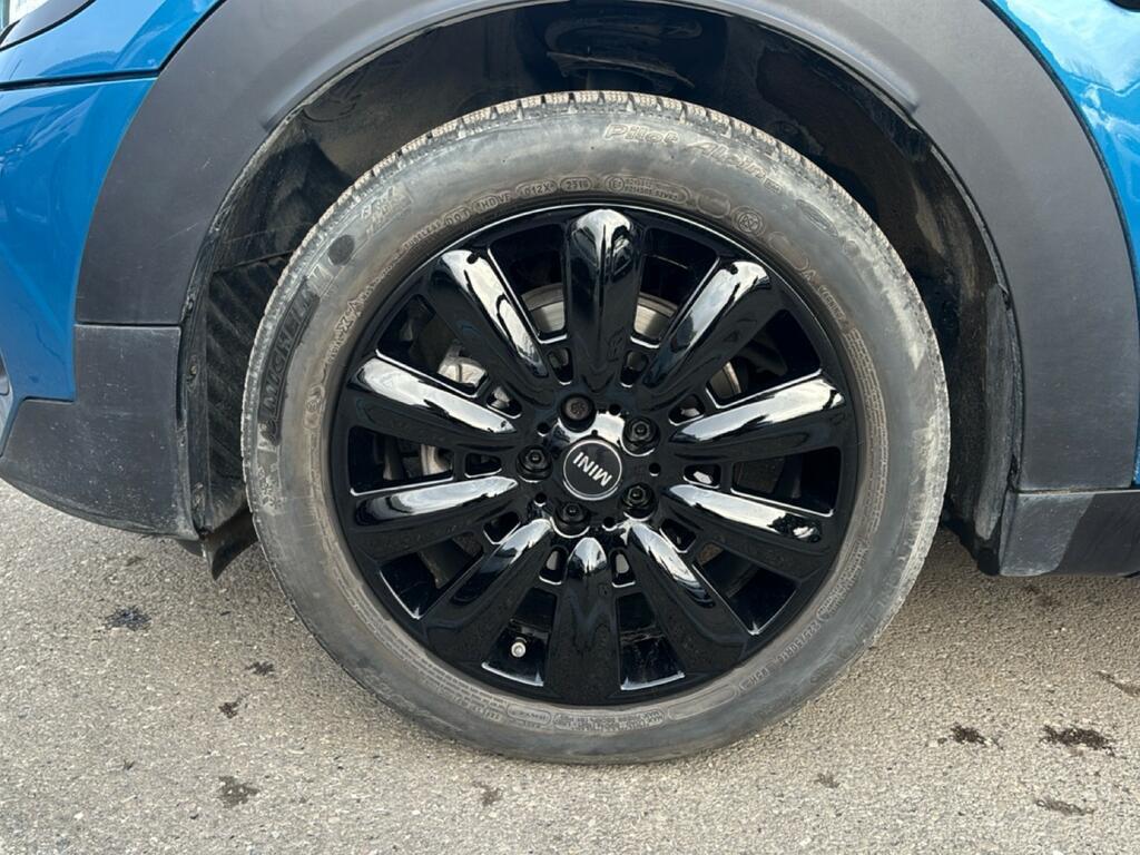 Mini Cooper D Countryman 2.0 TwinPower Turbo Cooper D