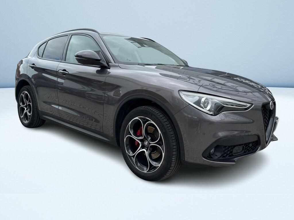 Alfa Romeo Stelvio 2.2 t Sport Tech Q4 190cv auto