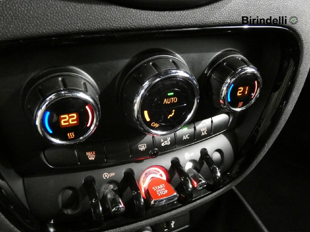 Mini Cooper D Clubman 2.0 TwinPower Turbo Cooper D Boost