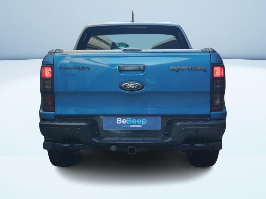 Ford Ranger Raptor 2.0 tdci double cab 213cv auto